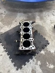 01-05 Mazda Miata MX-5 1.8L Engine Bp NB2 Bare Cylinder Block W/ Mains Used. Price: $350.00.