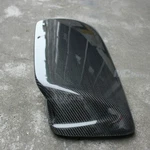 Real Carbon Fiber Hood Scoop Intake Vent Bonnet For Subaru Wrx Sti 8TH 2004-2005 New. Price: $170.99.