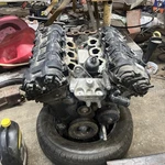 2014-2020 Dodge Caravan 3.6L Cyl Engine Motor 146K Miles Used. Price: $500.00.