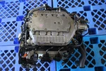 Jdm 06-07-08 Honda Pilot Awd Ridgeline 3.5L Engine J35A V6 Motor Used. Price: $1745.00.
