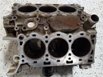 Engine Block 2.3L Vin 8TH Digit Ford Escape 2008 Oem Used. Price: $503.99.