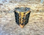 2011-2012 Dodge Challenger SRT8 6.4L Oem Engine Motor Cylinder Short Bare Block Used. Price: $1299.99.
