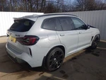 2021 F97 Bmw X3 Competition Engine 3.0 Petrol S58B30T0 (S58B30A) 13K Miles Used. Price: $12394.73.