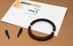 1951-66 Rear Main Oil Seal Chrysler Dodge Plymouth Hemi Poly Many Appl. 331 354 New. Price: $45.99.