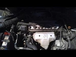 Engine 2.3L Vtec Vin 6TH Digit Id F23A1 Fits 98-02 Accord 29451843 Used. Price: $782.17.