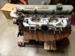 Engine 2912CC 1967-1969 Mgc Used. Price: $750.00.