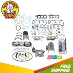 Master Engine Rebuild Kit Fits 11-12 Ford F-150 3.5L 24V Dohc Ecoboost New. Price: $1100.24.