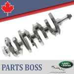 Jaguar E-pace F-type Range Rover Evoque Velar 2017-2020 Oem Rebuilt Crankshaft Remanufactured. Price: $821.46.