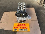 2005 2006 Jeep Wrangler Tj 2.4L Cylinder Rebuilt Remanufactured Engine Motor Used. Price: $3890.00.