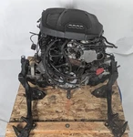16-18 Audi A6 S6 C7 4G8 2.0L Cynb Turbo Engine Motor Assembly Ase Tested (123K) Used. Price: $2899.99.
