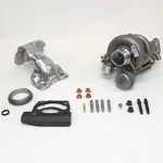 Ford Racing M-9348-23T High-performance Turbocharger 15-23 Mustang New. Price: $1421.95.