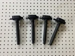 68242286AB Mopar Ignition Coil Fits 2014-20 Dart 500X Cherokee Renegade Compass Used. Price: $50.00.