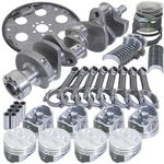 Eagle Small Block Chevy Street & Strip Rotating Assembly 350 Ci, 1 Piece Rear New. Price: $1303.99.