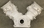 New Genuine Ford AL3E-6C086 Engine Front Cover Housing E-150-450. Price: $151.60.