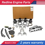 3RZFE Engine Rebuild Kit Fits: 94-04 Toyota 2.7L Dohc L4 Tacoma 4RUNNER T100 New. Price: $588.66.