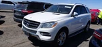 2015 Mercedes-benz Ml Class 3.5L Engine Motor Oem 135K Miles LKQ454864105 Used. Price: $2422.10.