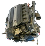 1996 - 2000 Bmw E36 Z3 2.5 M52 Roadster Complete Engine Motor 96K Miles Oem Used. Price: $1435.49.
