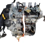2022 Volkswagen Golf MK8 S3 8Y 2.0L Turbo 315HP Engine Motor Long Block 16K Used. Price: $1699.96.