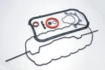 Cometic PRO2001B Bottom End Gasket Kit For 99-00 Civic 1.6L New. Price: $79.99.