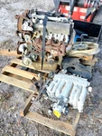 1990 Toyota Forerunner 4RUNNER 3.0 Engine Motor Used. Price: $897.00.