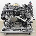 18-24 Audi S4 S5 SQ5 3.0L Cwgd Complete Engine Motor With Turbo 68K Miles Oem Used. Price: $7314.99.