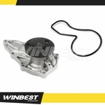 Engine Water Pump Fit For 2008-2012 Honda Accord Cr-v 2010-2014 Acura Tsx 2.4L. Price: $29.50.