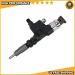 095000-6520 095000-6521 23670-E0091 Fuel Injector For Hino N04C NO4C Engine New. Price: $132.90.