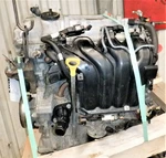 Kia Rio Soul 1.6L Engine Motor Oem Used. Price: $1985.00.