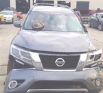 Engine 3.5L Vin 4TH Digit VQ35DE Motor V6 2015 2016 Nissan Pathfinder QX60 Used. Price: $618.86.