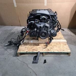 16-19 Camaro Ss LT1 6.2L Engine 8L90 8-SPEED Auto 455HP No Ecu 110K AA7467 Used. Price: $6349.00.