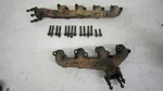 Chevrolet Gmc 6.2 Diesel Exhaust Manifold Set 14022657 & 14025568 Oem Used. Price: $185.00.