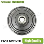 A2820350900 Engine Crankshaft Pulley For Mercedes-benz W177 W247 M282.914 New. Price: $121.59.