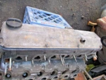 Bmw E28 E30 325E 528 M20 Cylinder Head Assembly With Cam And Cover #1264200 Used. Price: $300.00.