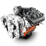 Blueprint PS426CTFK For HEMI426 Pro Series 610HP Deluxe Dressed Efi New. Price: $19399.00.