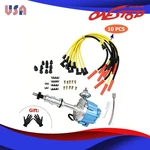 Hei Distributor + Spark Plug Wires Kit Ford Big Block Fe V8 352 360 390 406 New. Price: $90.69.