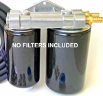 Ford Powerstroke Diesel 6.7 Dual Remote Engine Oil Kit No Hose Filters New. Price: $199.00.