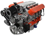 Ohio Speed Shops Gm Chevy LS3 6.2L 530HP Deluxe Engine Package 4692048111 New. Price: $16050.00.