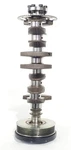 2022 Hyundai Tucson Sel Oem 1.6L Hybrid Crankshaft Used. Price: $235.37.