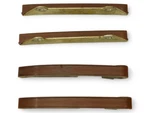 2002 - 2006 Maserati Spyder M138 4.2L Engine Timing Chain Bracket Guide Set Of Used. Price: $139.99.