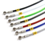Ford Mustang 6TH Gen All Engines Excluding Mach 2015- Hel Brake Lines Full Kit New. Price: $249.80.