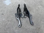 2001 2002 2003 2004 2005 Lexus IS300 Hood Hinges Left Right Pair Used. Price: $109.95.
