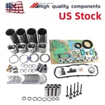 Engine Overhaul Rebuild Kit For Isuzu 4BD2T 4BD2-TC 3.9L New. Price: $512.05.