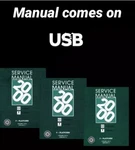 2000 Chevrolet Camaro Pontiac Trans Formula Z28 Firebird Service Manual Usb New. Price: $24.95.