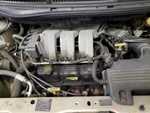Engine 3.3L 6-201 Vin 8TH Digit Unleaded Fuel Fits 99-00 Caravan 1179692 Used. Price: $446.22.