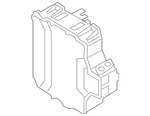 Genuine Audi Inverter Assembly 0EF-907-180-J New. Price: $1586.60.