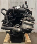 2018 Jaguar F-pace Engine Assembly Oem 2.0L Gas Vin Fx 7TH/8TH Digits 75K Miles Used. Price: $6187.99.
