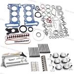 EA839 Engine Rebuild Kit -pistons / Timing For Porsche Audi A6 S4 S5 B9 3.0 Tfsi New. Price: $924.72.