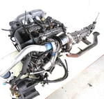 Toyota 3SGE Beams Turbo Altezza SXE10 2.0L Engine With 6 Spd Manual Jdm IS200 Used. Price: $5198.00.