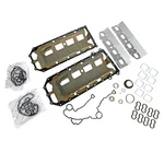 Genuine Oem Mopar Long Block Engine Gasket Kit For Chrysler Dodge Jeep Ram 5.7L New. Price: $351.53.