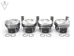 2018-2024 Land Rover Piston W/rings 4PCS Std AJ200 2.0L4 Petrol 204PT Ingenium New. Price: $169.32.